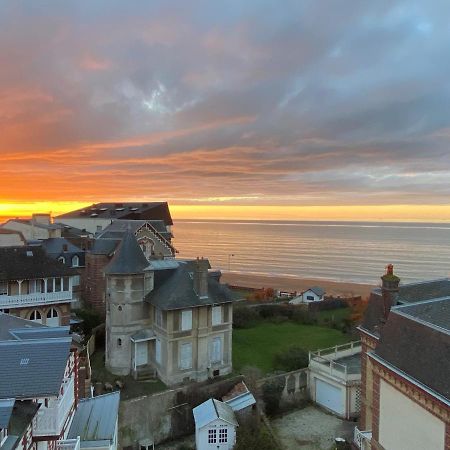 Studio Vue Sur Mer Villers-sur-Mer Exteriér fotografie